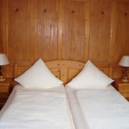 Hotel Restaurant Alpenblick Ernen Екстер'єр фото