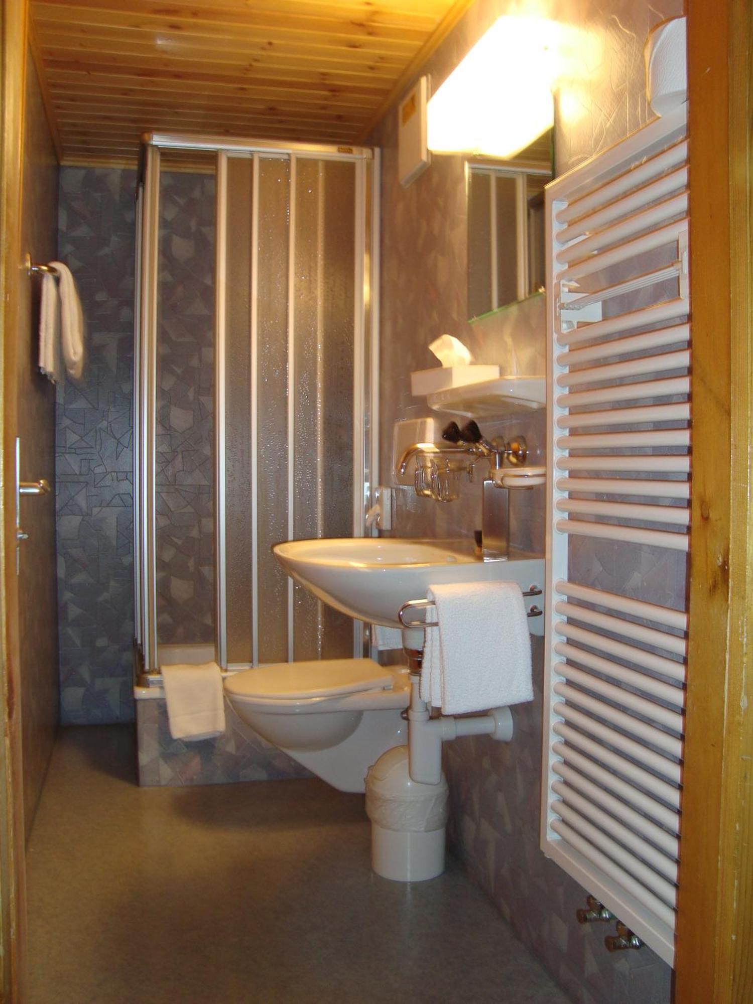 Hotel Restaurant Alpenblick Ernen Екстер'єр фото