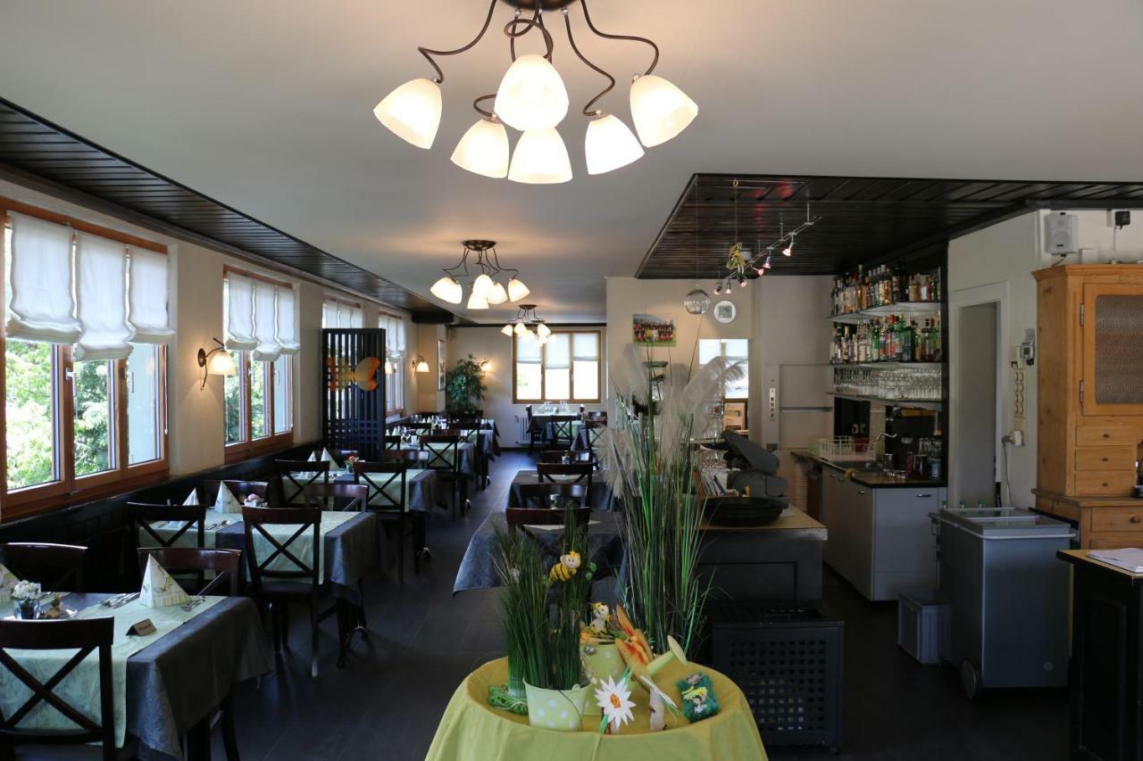 Hotel Restaurant Alpenblick Ernen Екстер'єр фото